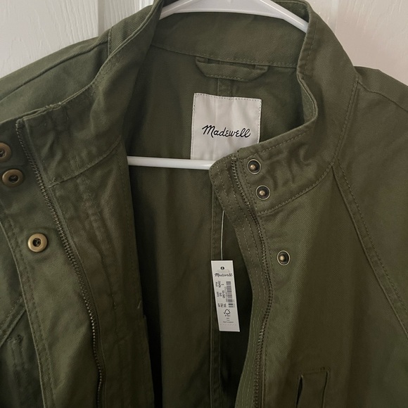 Madewell jacket - Picture 2 of 4